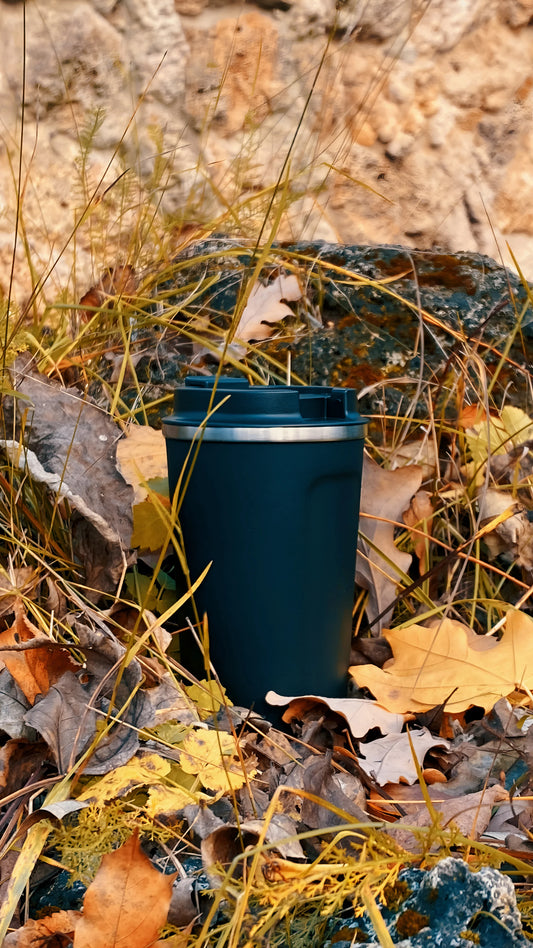 20oz Double-Wall Vacuum Insulated Stainless Steel Tumbler